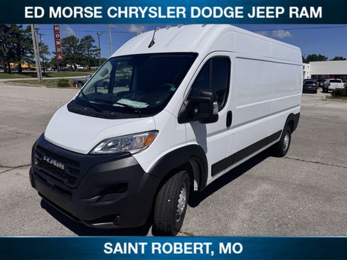 New 2025 RAM ProMaster 2500 w/ Power Group image 1