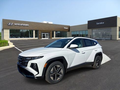 New 2026 Hyundai Tucson SEL AWD/4WD image 1