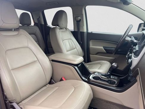 Used 2015 GMC Canyon SLT w/ Driver Alert Package image 15