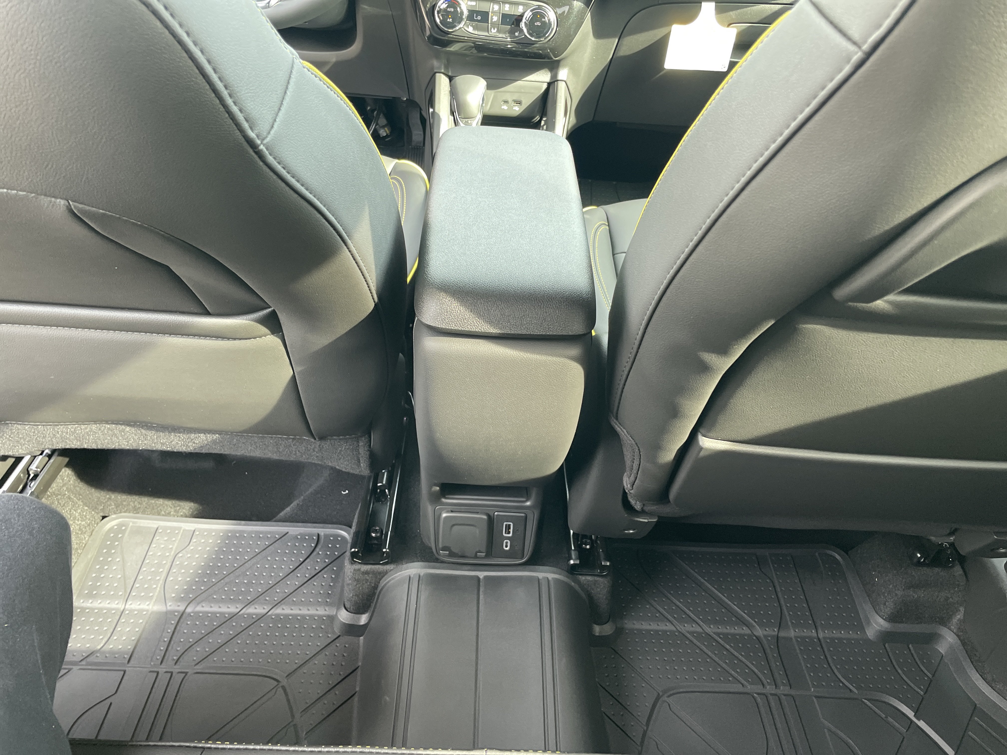 New 2026 Chevrolet TrailBlazer ACTIV w/ Convenience Package AWD/4WD image 30
