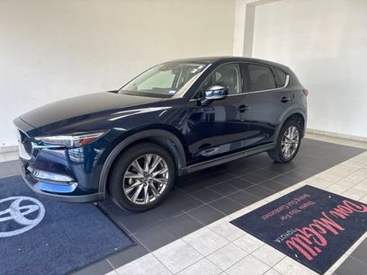 Used 2019 MAZDA CX-5 Grand Touring