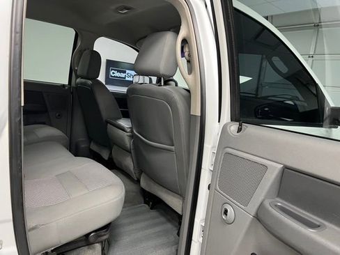 Used 2007 Dodge Ram 2500 Truck SLT w/ Quad Cab Big Horn Value Group image 47