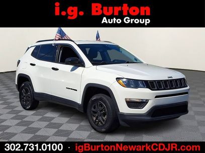 Used 2019 Jeep Compass Sport