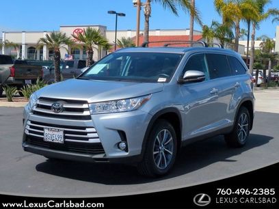 Used 2019 Toyota Highlander XLE