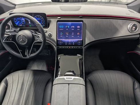 Used 2023 Mercedes-Benz EQS 450+ 4MATIC Sedan image 6