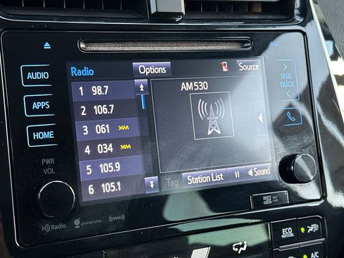 Used 2017 Toyota Prius Prime Plus image 18