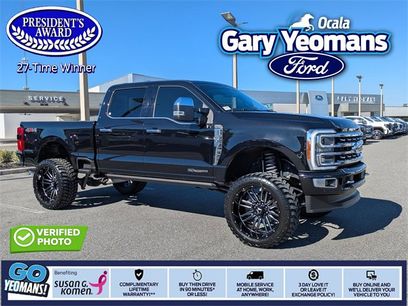 Used 2023 Ford F250 Platinum