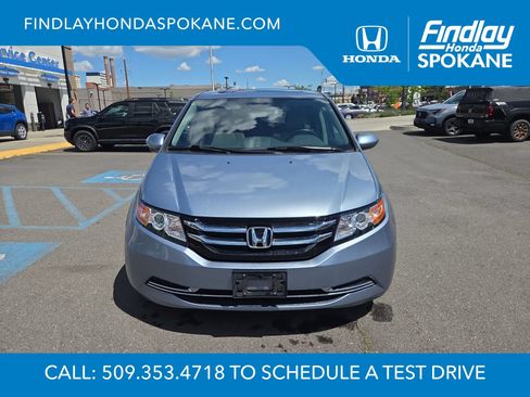 Used 2014 Honda Odyssey EX-L image 8