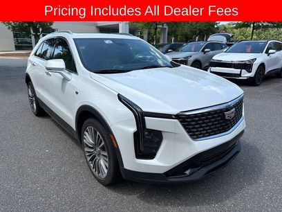 Used 2024 Cadillac XT4 Premium Luxury