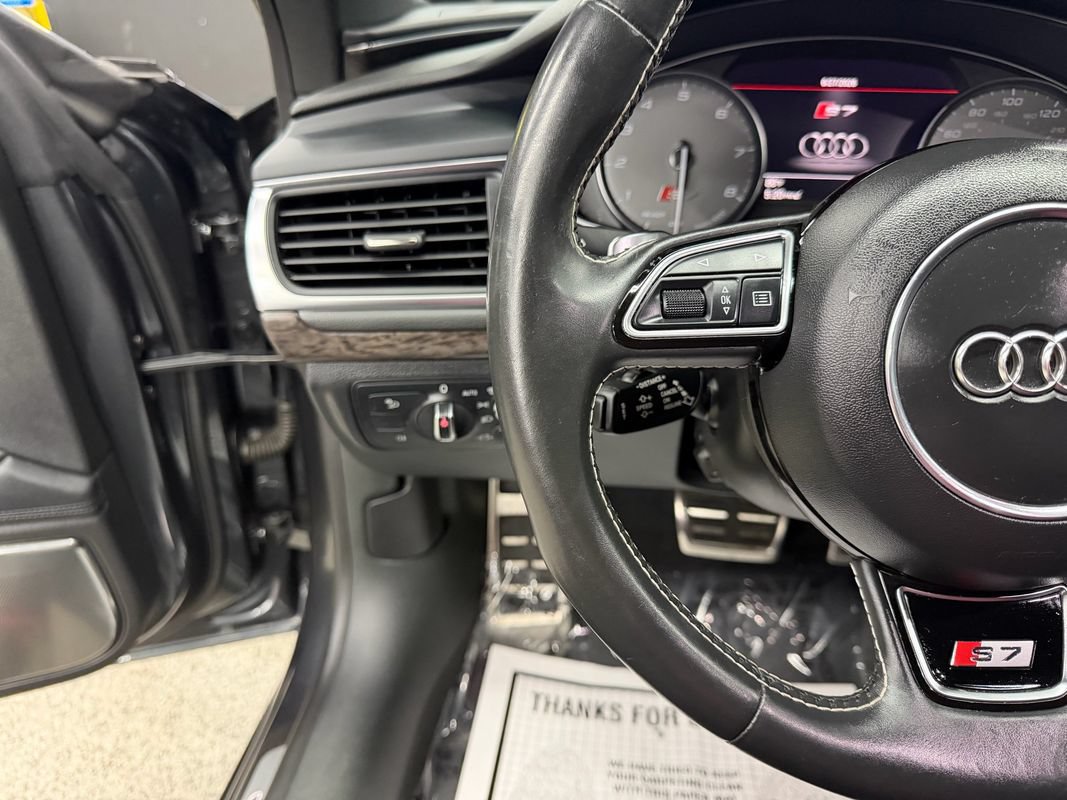 Used 2018 Audi S7 Prestige w/ S Sport Package AWD/4WD image 20