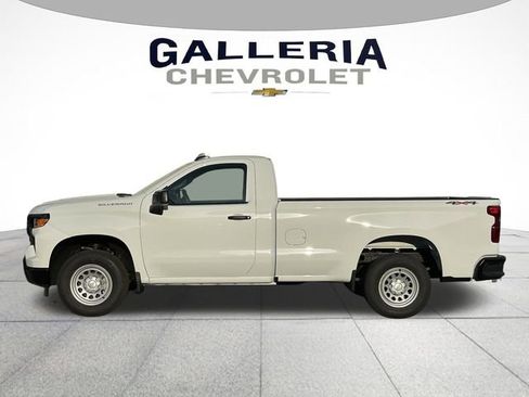 New 2026 Chevrolet Silverado 1500 W/T AWD/4WD image 4