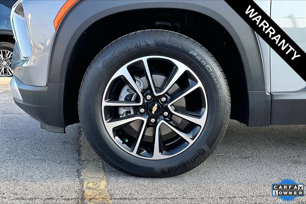 Used 2026 Chevrolet TrailBlazer LT w/ Convenience Package FWD image 32