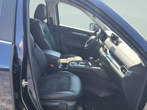 Used 2023 MAZDA CX-5 AWD 2.5 S w/ Select Package image 27