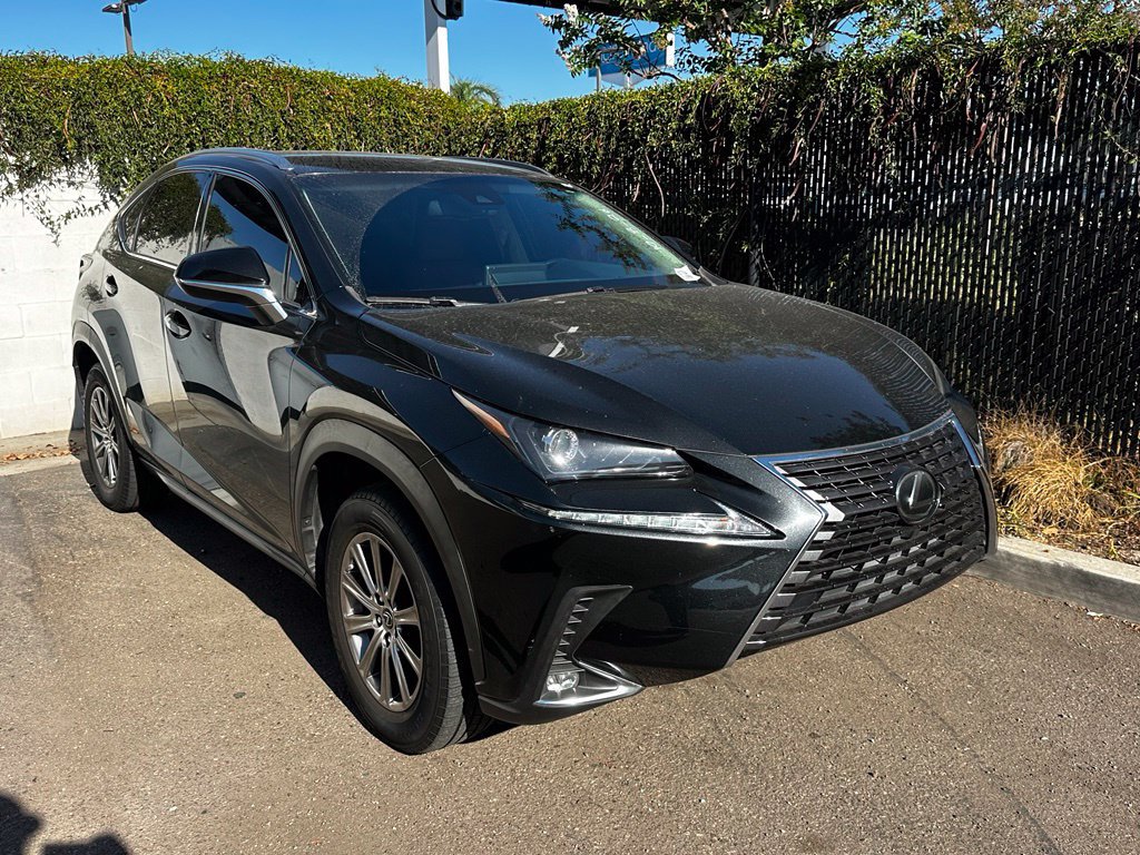 Used 2020 Lexus NX 300 FWD image 10