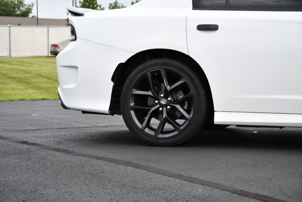 Used 2022 Dodge Charger R/T w/ Blacktop Package RWD image 10
