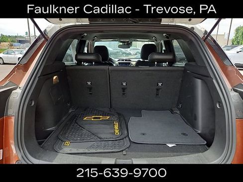 Certified 2021 Chevrolet TrailBlazer ACTIV w/ Convenience Package FWD image 28