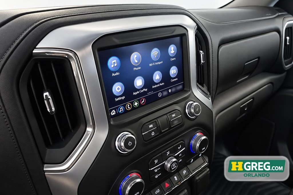 Used 2020 GMC Sierra 1500 SLE w/ SLE Value Package AWD/4WD image 11