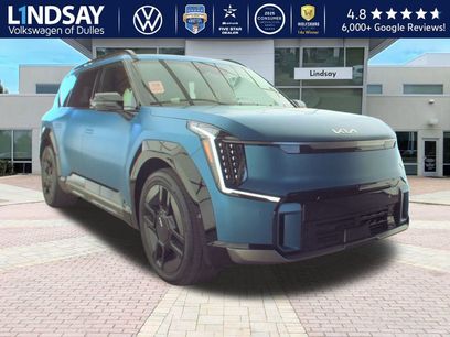 Used 2024 Kia EV9 GT-Line