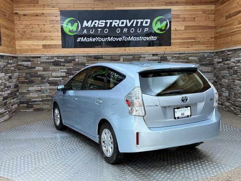 Used 2013 Toyota Prius V Two FWD image 7
