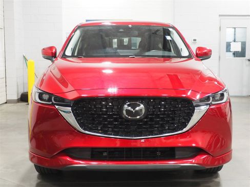 Certified 2024 MAZDA CX-5 AWD 2.5 S w/ Premium Package image 2