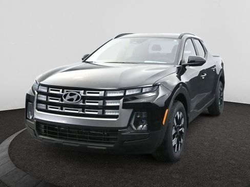 Used 2025 Hyundai Santa Cruz SEL image 2
