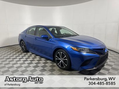 Used 2019 Toyota Camry