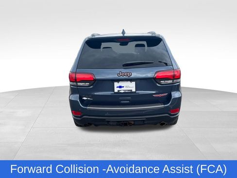 Used 2020 Jeep Grand Cherokee Trailhawk w/ Trailhawk Luxury Group image 5