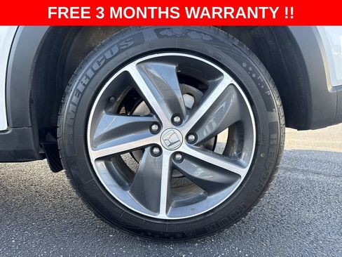 Used 2021 Honda HR-V EX image 10