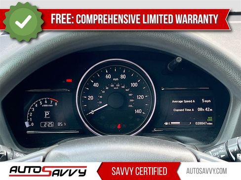 Used 2022 Honda HR-V EX image 12