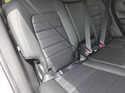 New 2026 Honda CR-V EX-L image 24