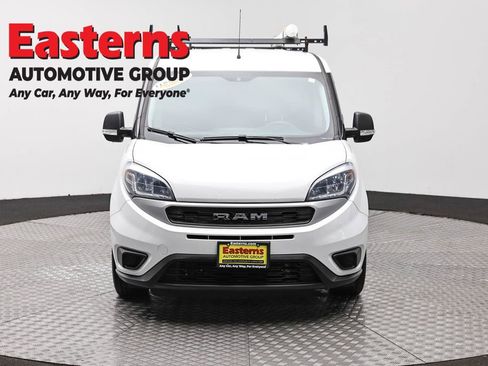 Used 2022 RAM ProMaster City Wagon image 2