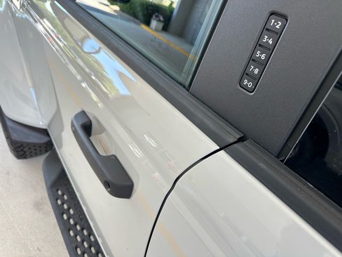 Used 2026 Ford Bronco Raptor AWD/4WD image 13
