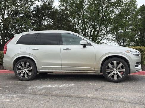 Used 2022 Volvo XC90 T6 Inscription w/ Advanced Package image 2