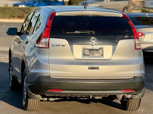 Used 2012 Honda CR-V LX image 4