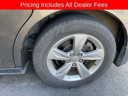 Used 2018 Honda Odyssey EX-L image 2
