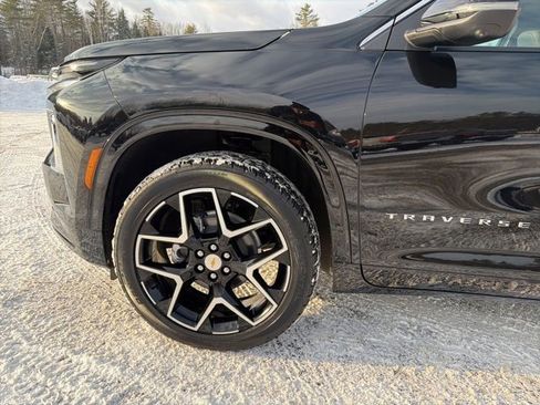 New 2026 Chevrolet Traverse High Country image 11