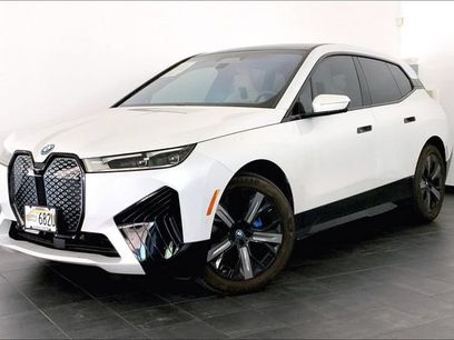 Certified 2024 BMW iX xDrive50 w/ Premium Package