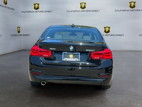 Used 2016 BMW 320i xDrive Sedan image 6