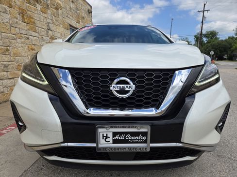 Used 2022 Nissan Murano Platinum w/ Cargo Package FWD image 14