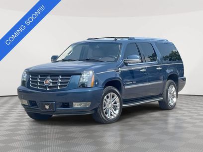 Used 2007 Cadillac Escalade ESV AWD w/ Climate Package
