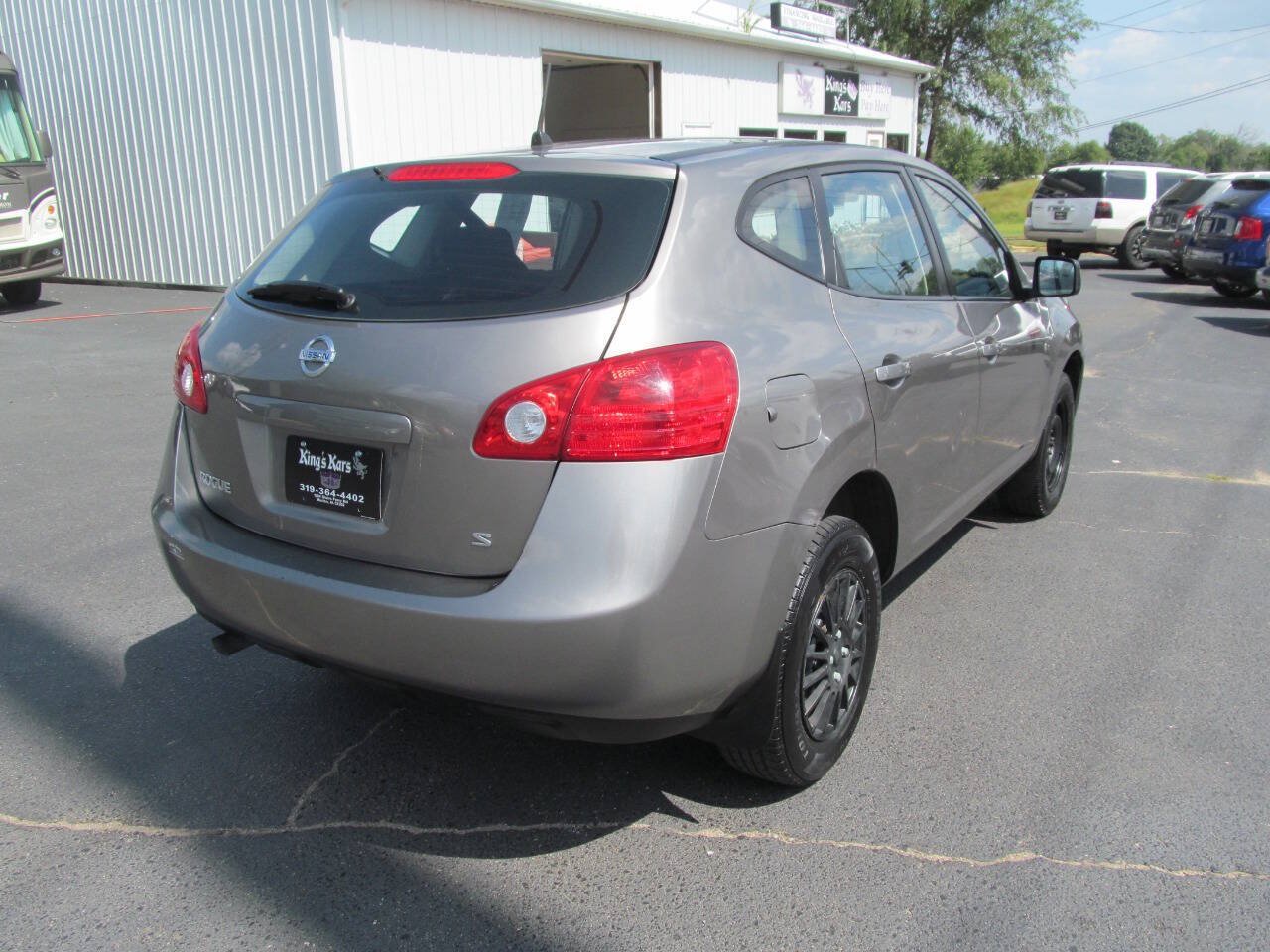 Used 2009 Nissan Rogue S FWD image 4