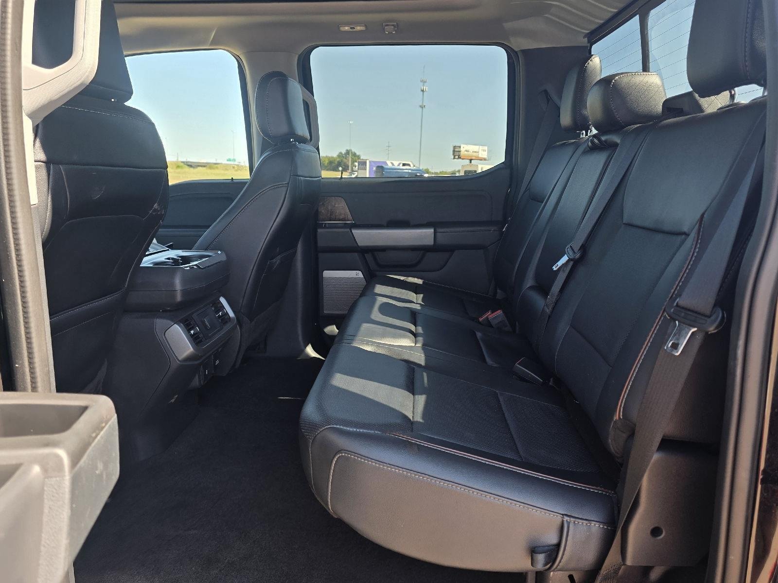 Used 2023 Ford F150 Lariat w/ Trailer Tow Package AWD/4WD image 26