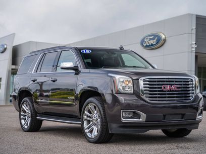 Used 2018 GMC Yukon SLT w/ Premium Edition