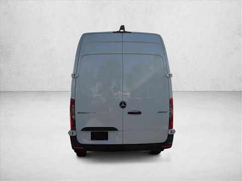 New 2026 Mercedes-Benz Sprinter 2500 image 7