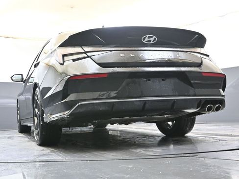 Certified 2025 Hyundai Elantra N Line image 32
