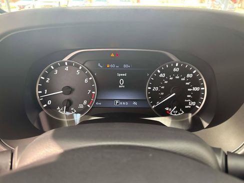 New 2026 Nissan Frontier SV w/ SV Convenience Package RWD image 11
