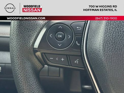 Used 2019 Toyota Camry LE FWD image 38