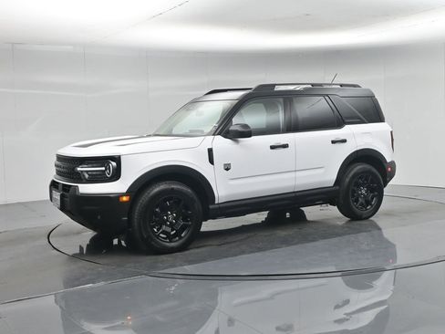 Used 2025 Ford Bronco Sport Big Bend w/ Convenience Package AWD/4WD image 28