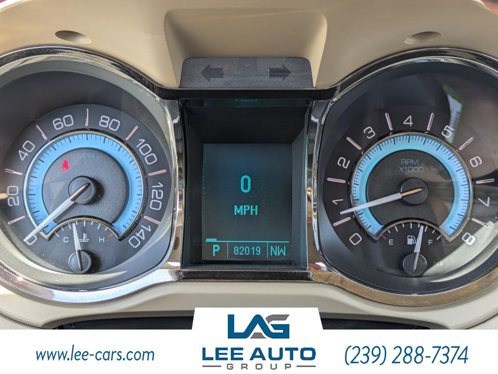 Used 2011 Buick LaCrosse CXL FWD image 23