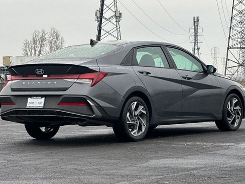 New 2025 Hyundai Elantra Sport image 4